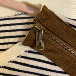 Ralph Lauren Striped Sweater